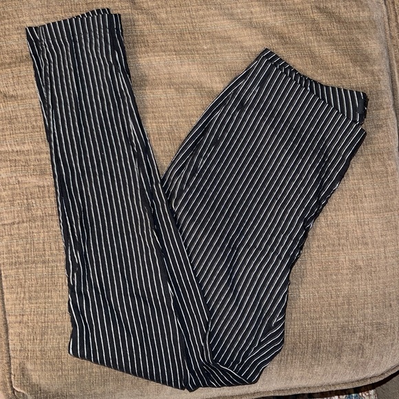 Striped slacks - Picture 2 of 2